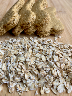 Beef Flavored Dog Treats